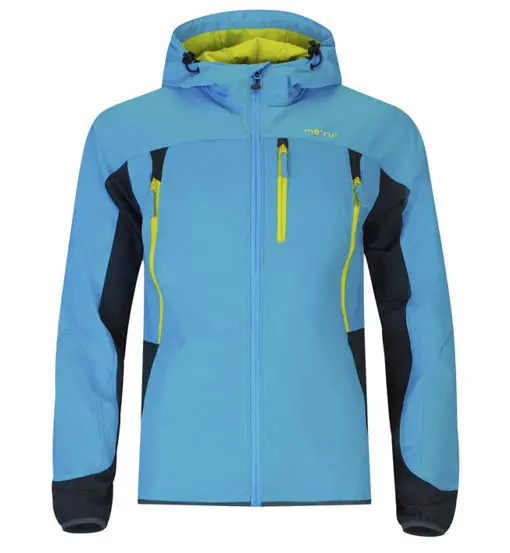 Niagara M - giacca softshell - uomo Blue