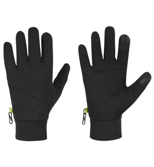 Nuuk - guanti softshell Black