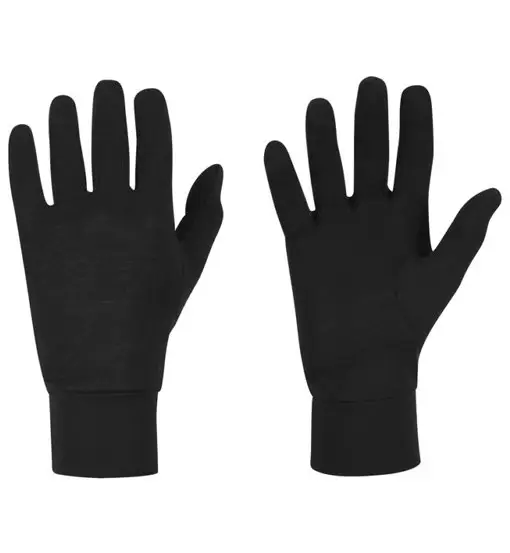 Nuuk Merino - guanti - uomo Black