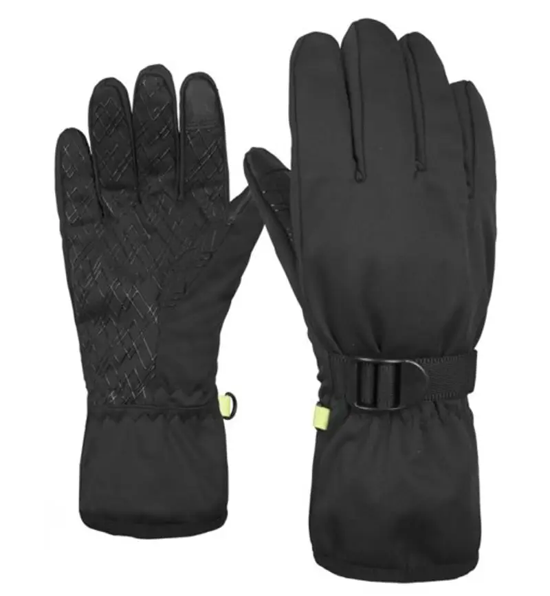 Meru Guanti Nero 2400936