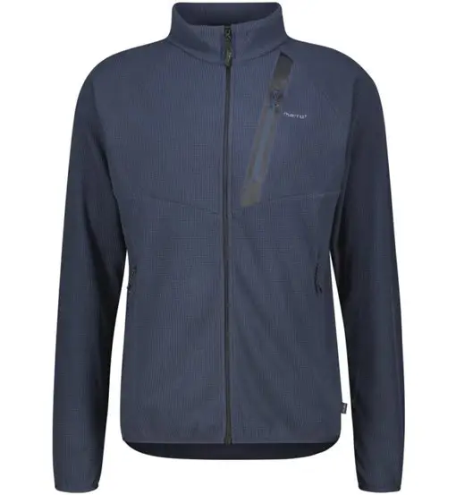 Ohope - felpa in pile - uomo Blue