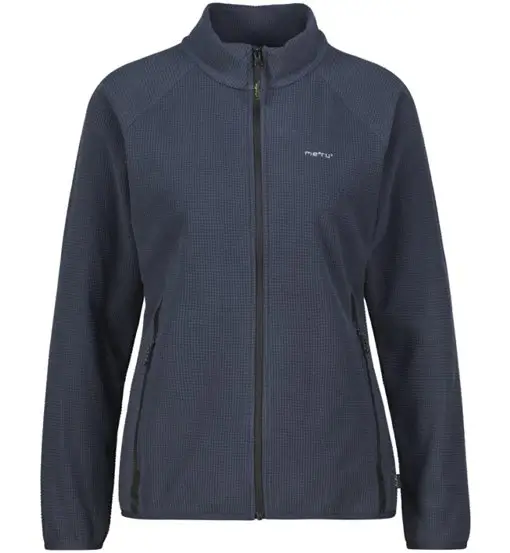 Ohope W - felpa in pile - donna Blue