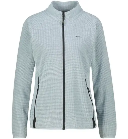 Ohope W - felpa in pile - donna Blue