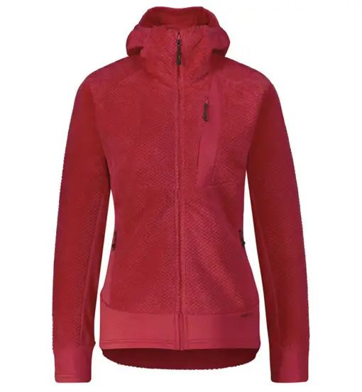 Oneroa2.0 W - felpa in pile - donna Red