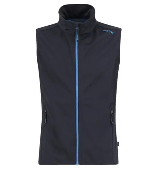 Osorno Jr - gilet softshell - bambina Blue