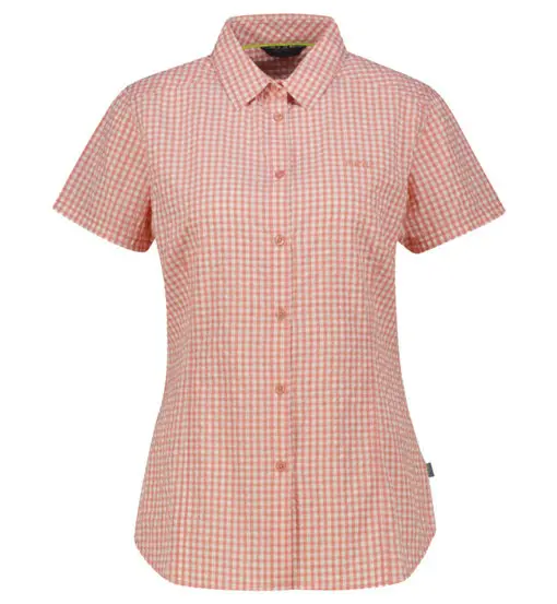 Otta W - camicia a maniche corte - donna Red