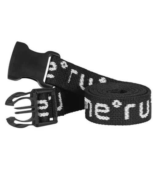 Packing Strap Buckle - 100 cm - cinghia di tensionamento Black