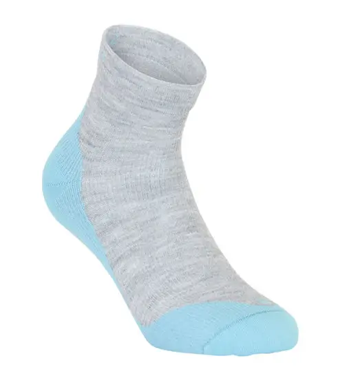 Pandras - calzini corti Grey