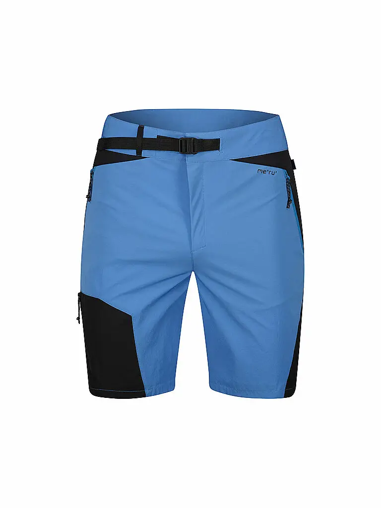 Pantaloncini da trekking da uomo Nazca Bermuda blu | S