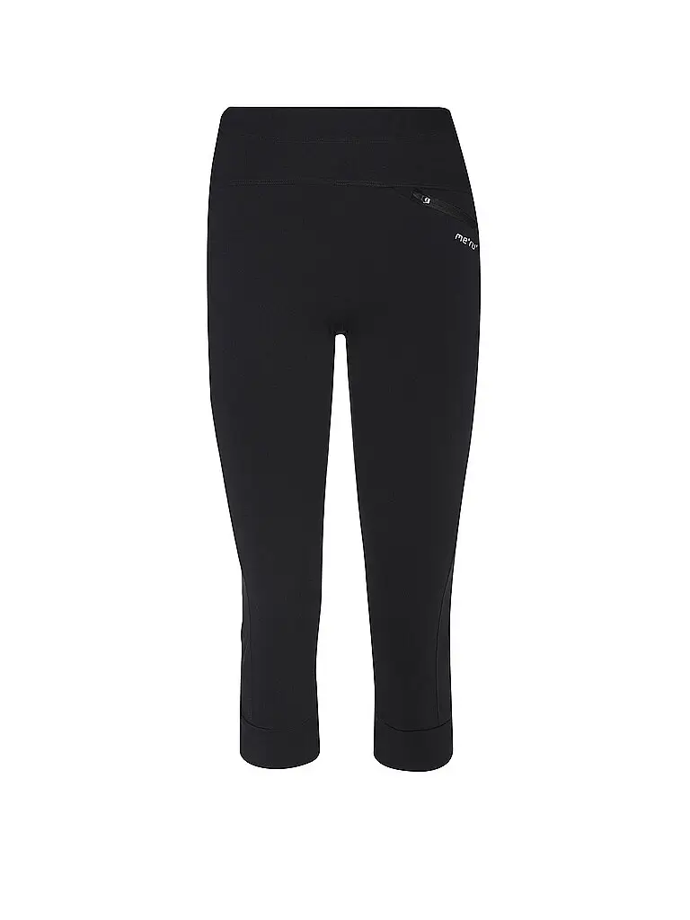 Pantaloni da trekking da donna Hollis nero | XS