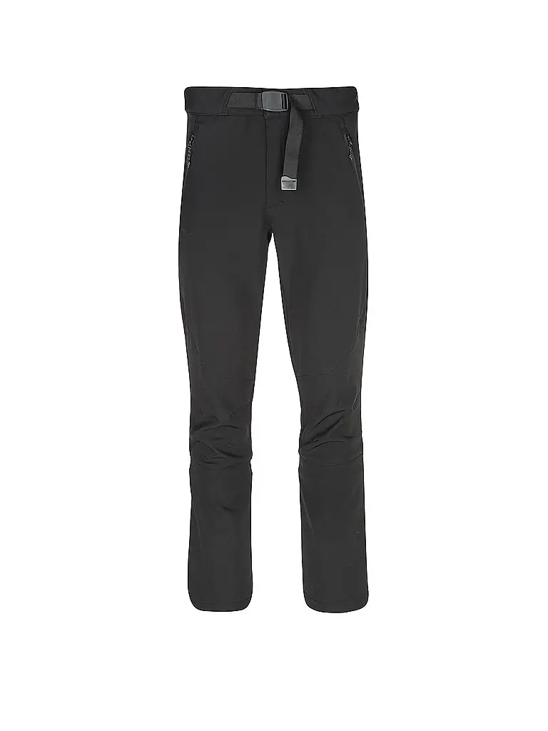 Pantaloni da trekking da uomo Westport nero | M