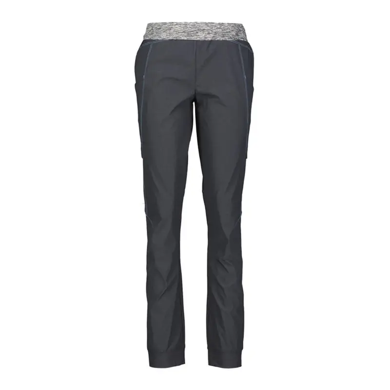 Pantaloni Trekking Fermeda Antracite Donna XS