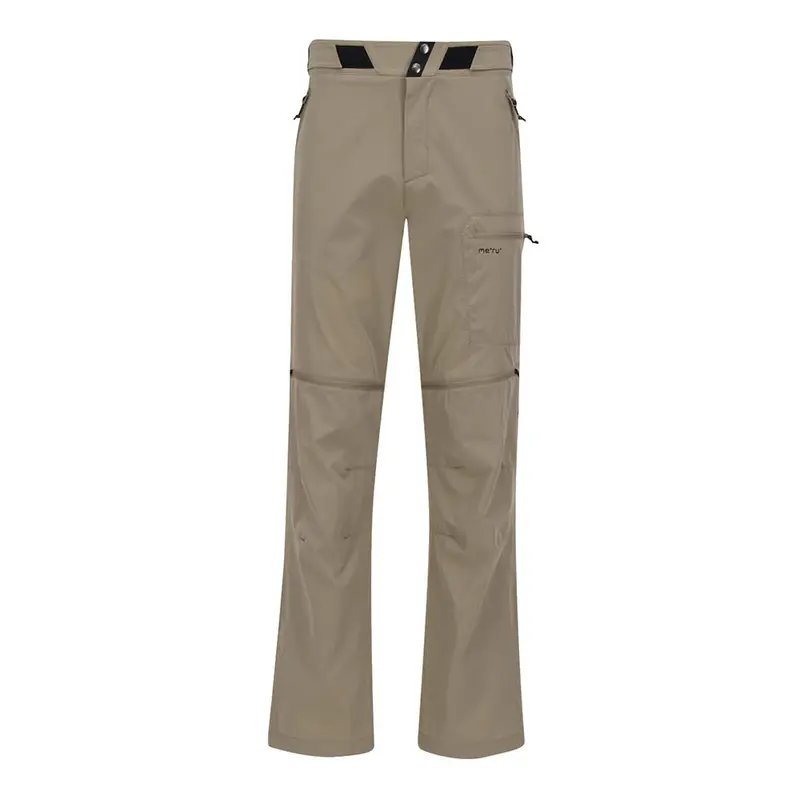 Pantaloni Trekking Zip Off Rosario Beige Uomo XXL