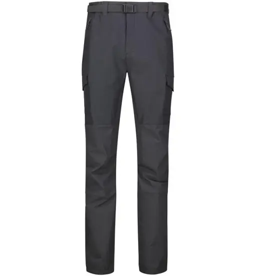 Paramonga - pantaloni trekking - uomo Black