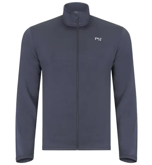 Pelican M - felpa in pile - uomo Blue