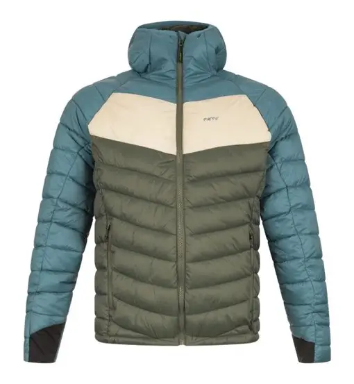 Perryville - giacca trekking - uomo Green
