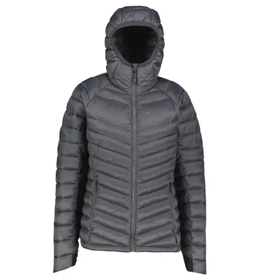 Perryville W - giacca trekking - donna Black