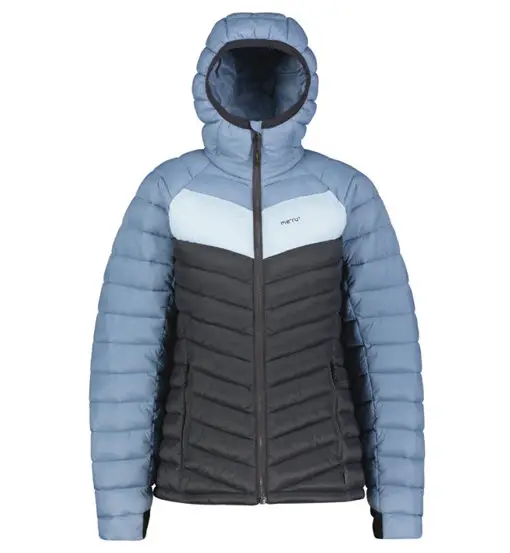 Perryville W - giacca trekking - donna Light Blue