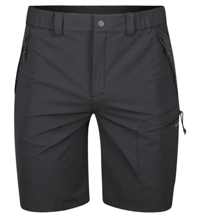 Peru B M - pantaloni corti - uomo Black