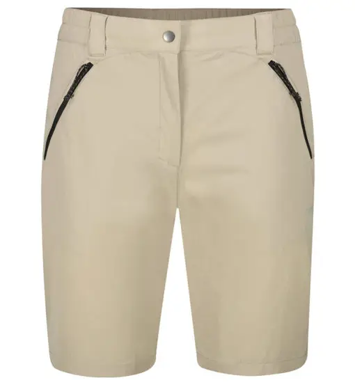 Peru B W - pantaloni corti - donna Beige