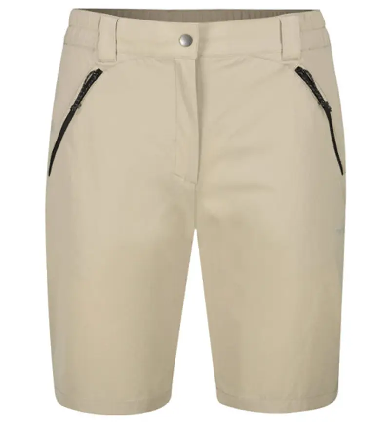 Peru B W - pantaloni corti - donna Beige