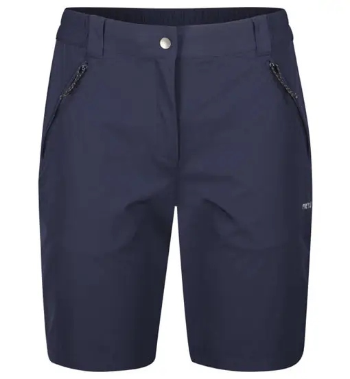 Peru B W - pantaloni corti - donna Blue