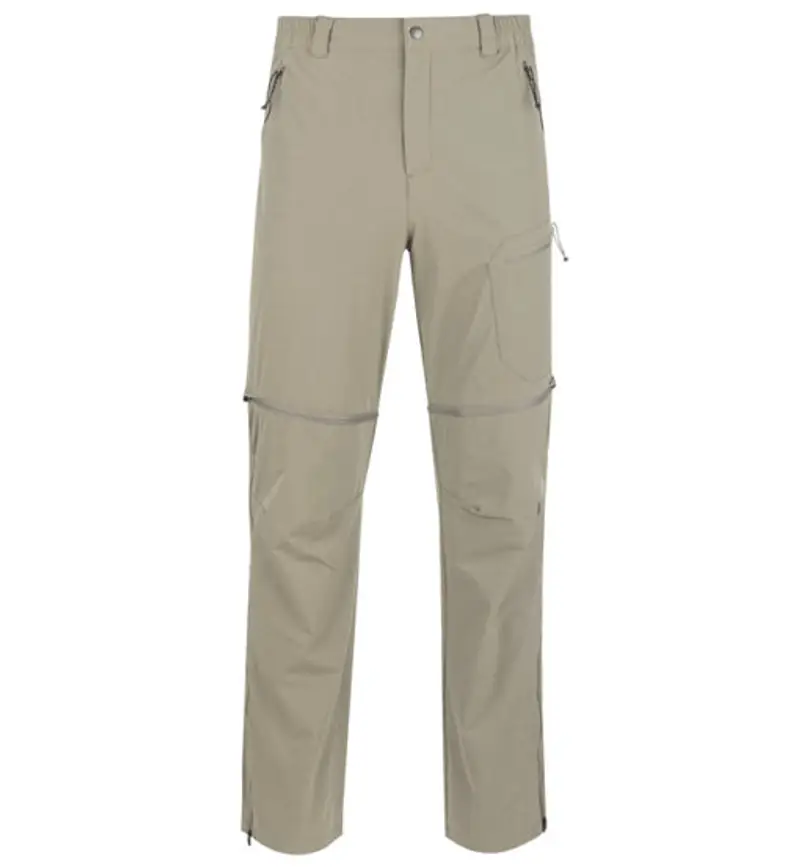 Peru TZ - pantaloni Zip-Off - uomo Beige
