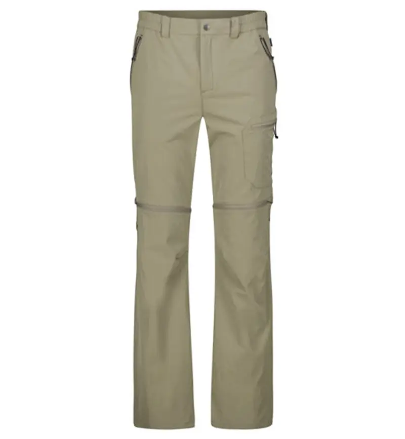 Peru Z M - pantaloni Zip-Off - uomo Beige