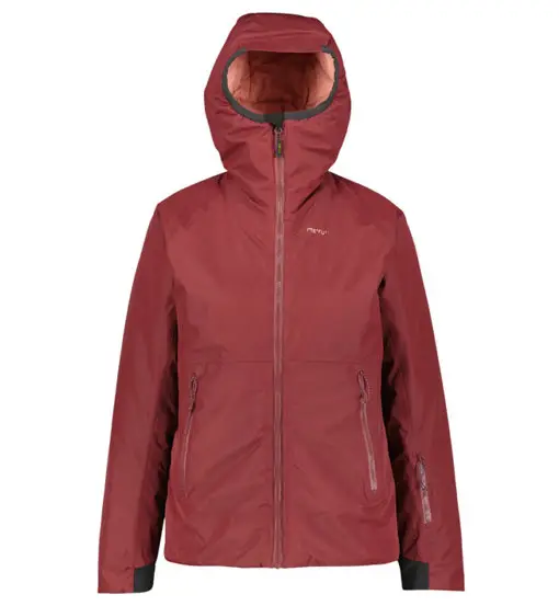 Pilot Point W - giacca trekking - donna Red