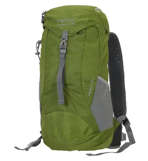 Piura - zaino escursionismo Green
