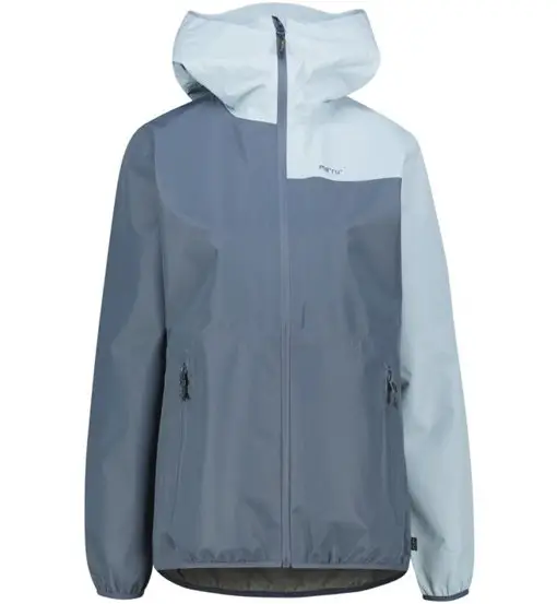 Pokhara W - giacca hardshell - donna Blue