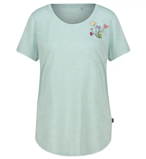 Meru T-shirt Donna Blu 4342190