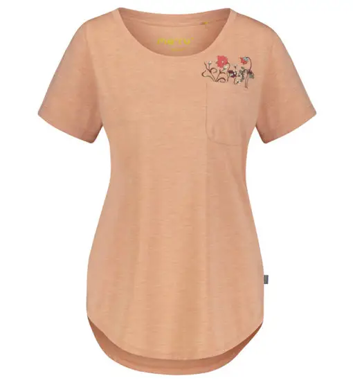 Portoalegre W - T-shirt - donna Orange