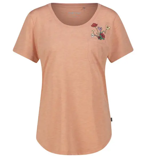 Portoalegre W - T-shirt - donna Orange