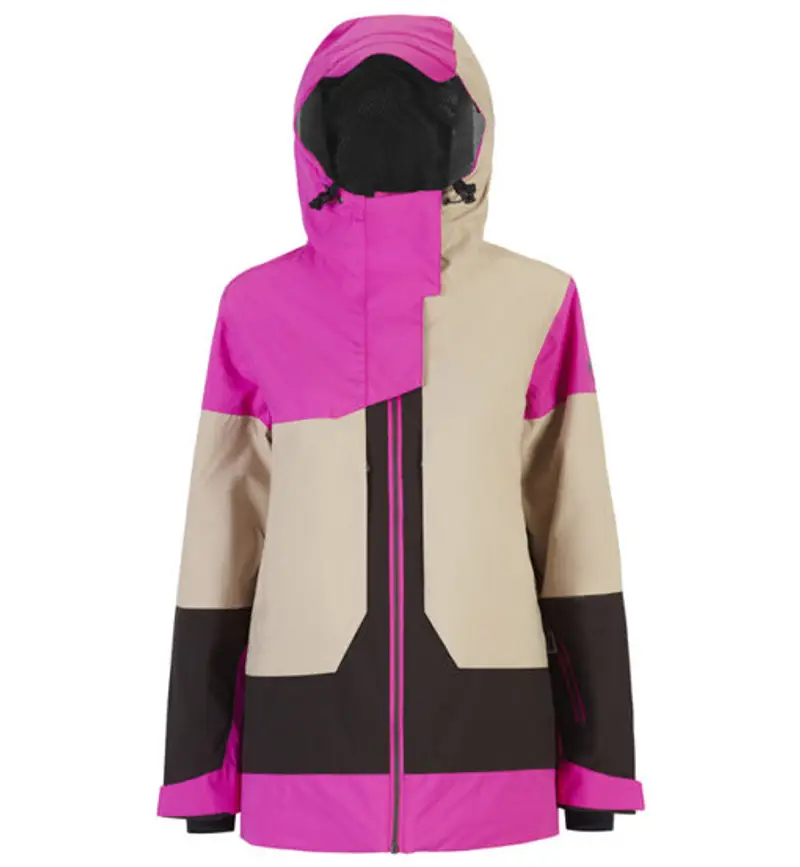 Presena W - giacca da sci - donna Beige