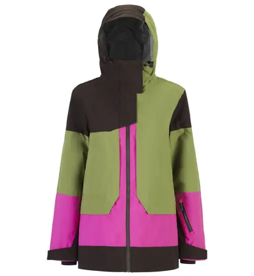 Presena W - giacca da sci - donna Green