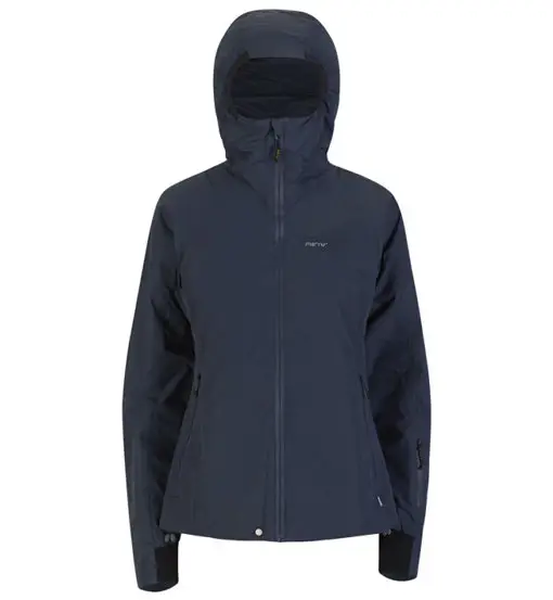 Putre W - giacca trekking - donna Blue