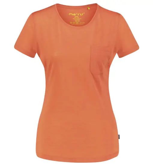 Queluz W - T-shirt - donna Orange