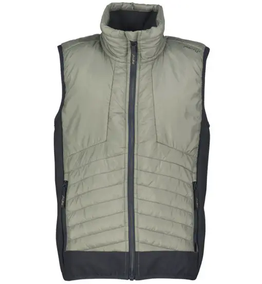 Raileigh B Jr - gilet ibrido - ragazzo Green