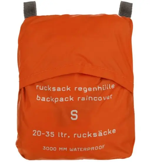 Raincover - coprizaino Orange