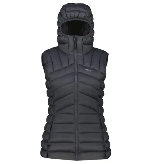 Rakaia - gilet trekking - donna Black