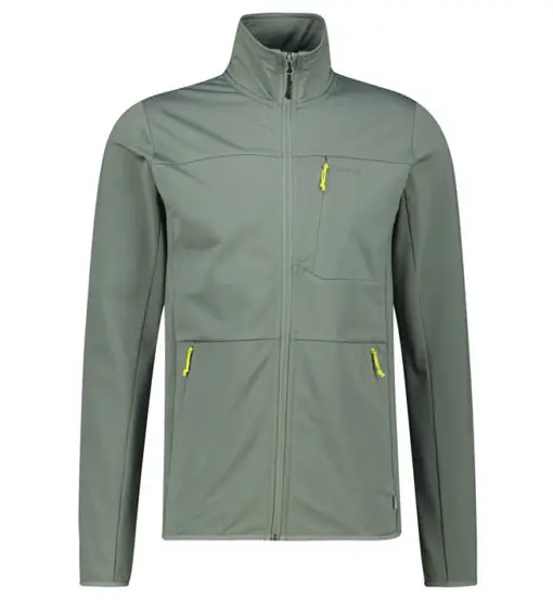 Rebordosa - felpa in pile - uomo Green