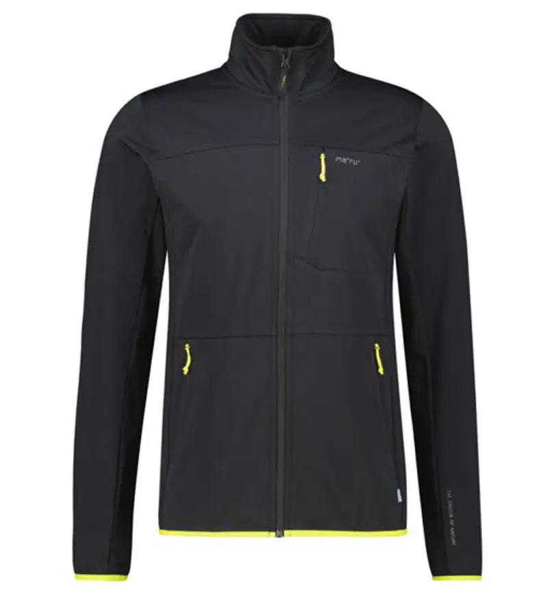 Rebordosa M - felpa in pile - uomo Black