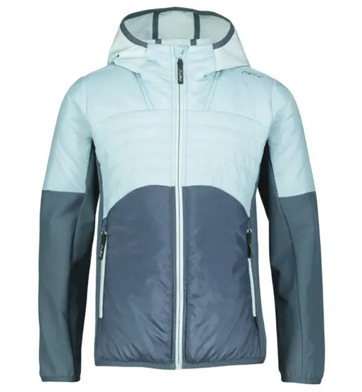 Redditch G Jr - giacca ibrida - ragazza Blue