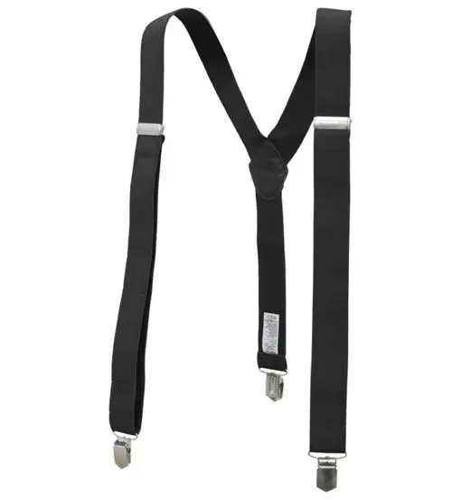 Meru Bretelle Uomo Nero 2842598