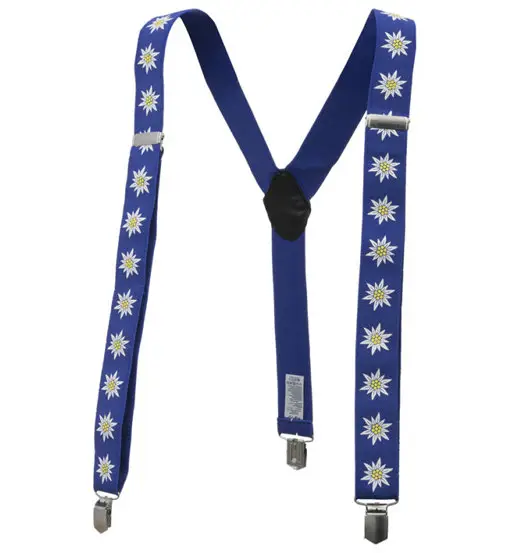 Meru Bretelle Uomo Blu 2844848