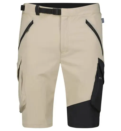 Rosario Cargo - pantaloni corti trekking - uomo Beige