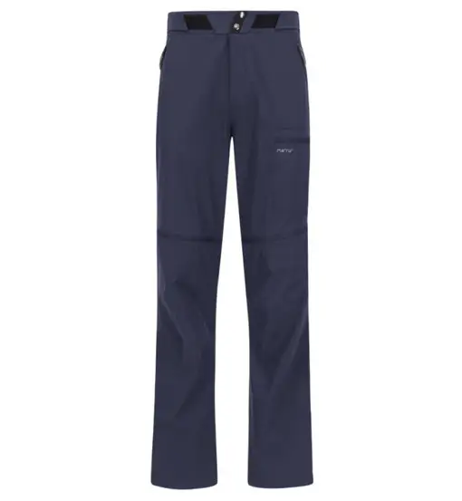 Rosario T Zip M - pantaloni zip-off - uomo Blue
