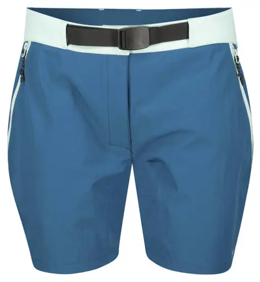 Rotorua Shorts W - pantaloni corti trekking - donna Blue