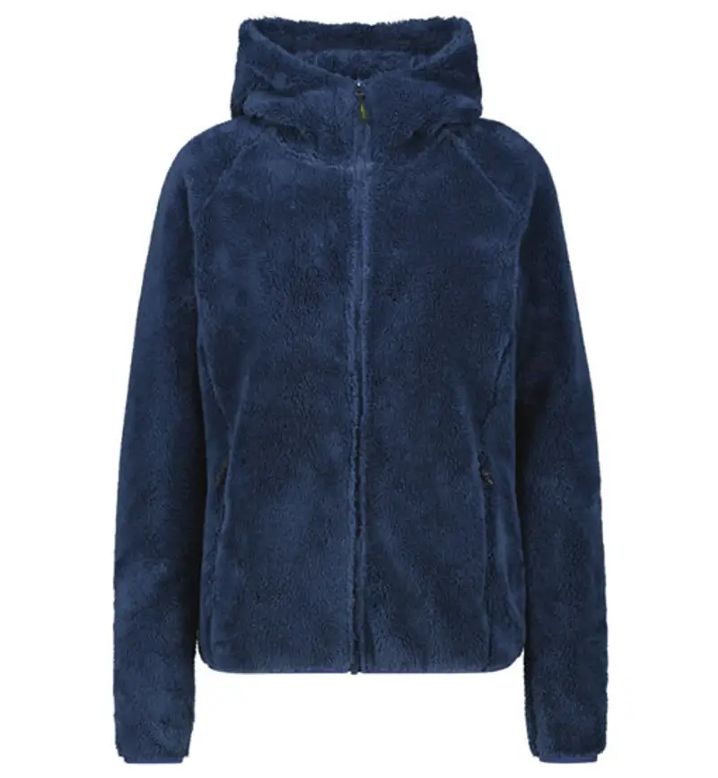 Roxburgh Furry W - felpa in pile - donna Blue